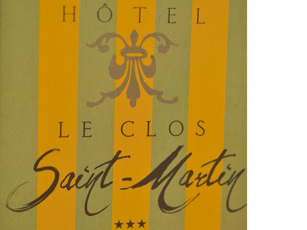 Le Clos Saint Martin Sancerre Exterior foto