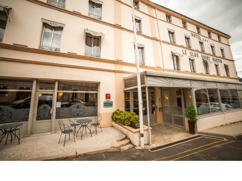 Le Clos Saint Martin Sancerre Exterior foto