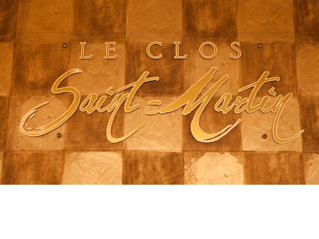 Le Clos Saint Martin Sancerre Exterior foto
