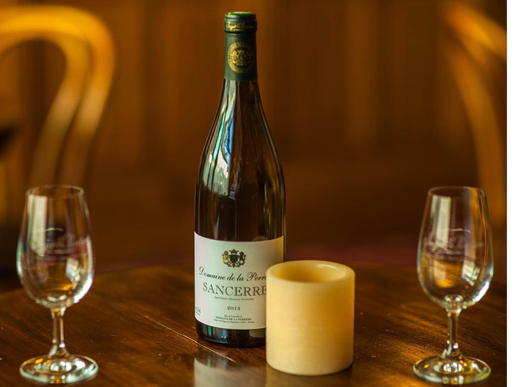 Le Clos Saint Martin Sancerre Exterior foto