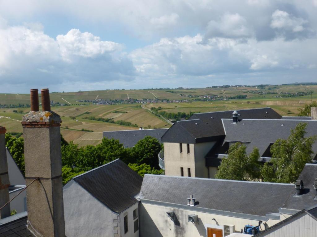 Le Clos Saint Martin Sancerre Quarto foto