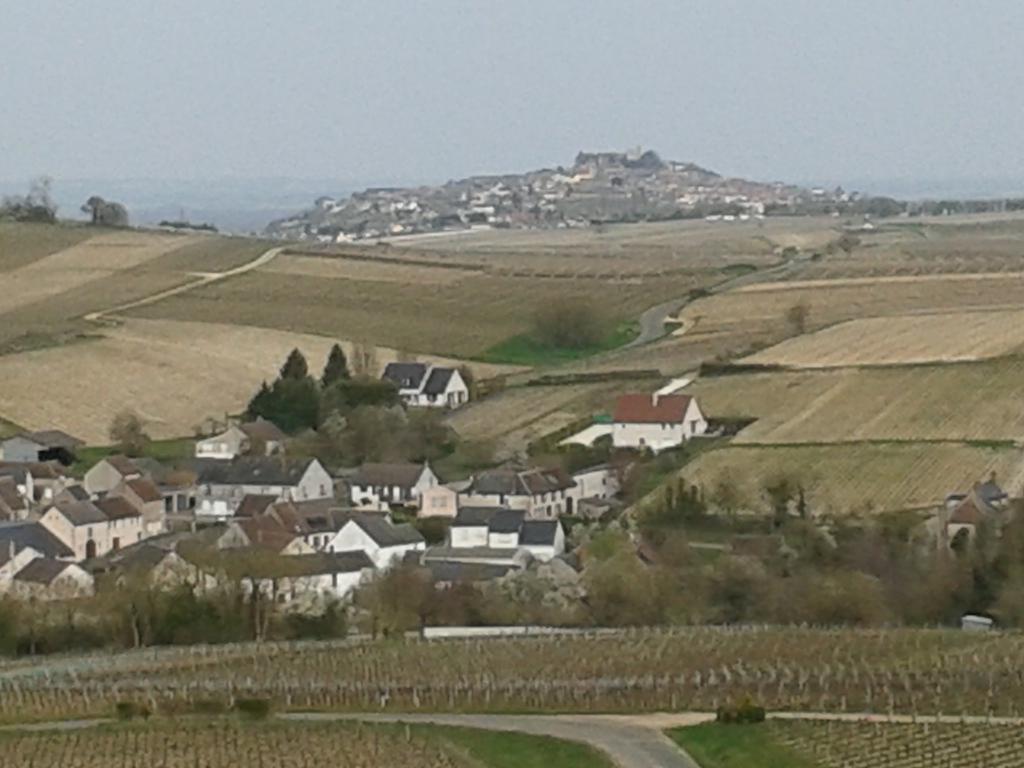 Le Clos Saint Martin Sancerre Exterior foto